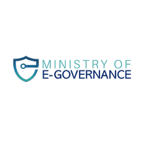 min e-gov logo